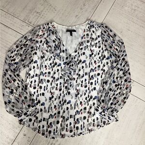 White House Black Market Blouse
